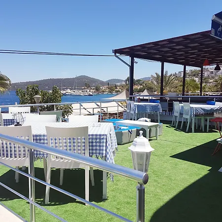 Knidos ベッド・アンド・ブレックファスト ゴルトゥルブク