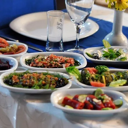 Knidos ベッド・アンド・ブレックファスト *