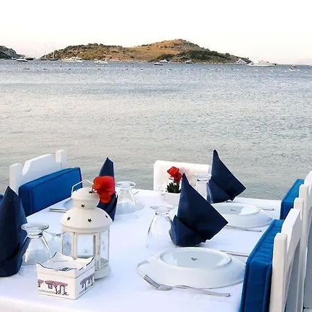 Knidos Alojamento de Acomodação e Pequeno-almoço Golturkbuku