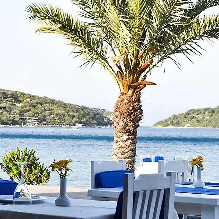 Alojamento de Acomodação e Pequeno-almoço Knidos Golturkbuku