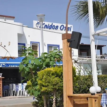 Bed & Breakfast Knidos *