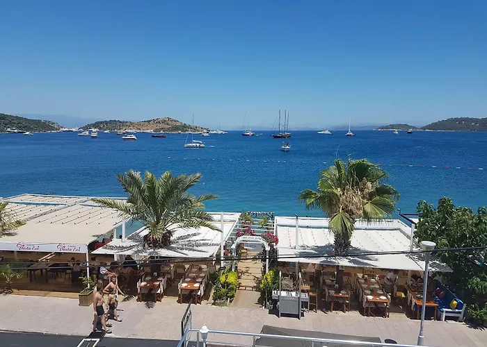 Knidos Göltürkbükü